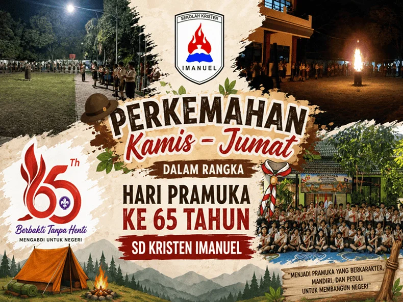 Dokumentasi Pramuka