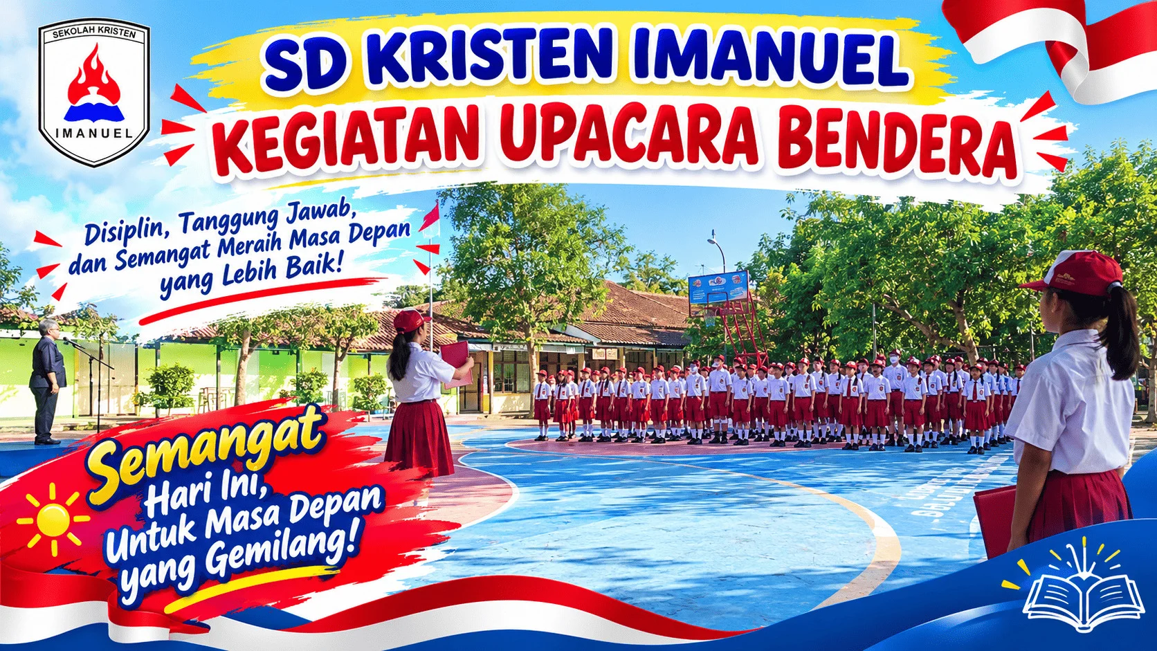 Upacara Bendera