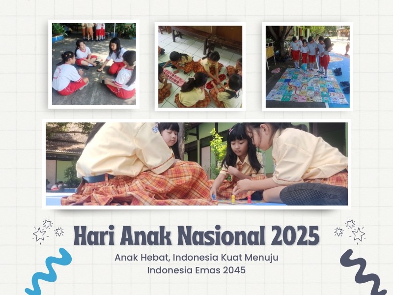 HARI ANAK NASIONAL 2025
