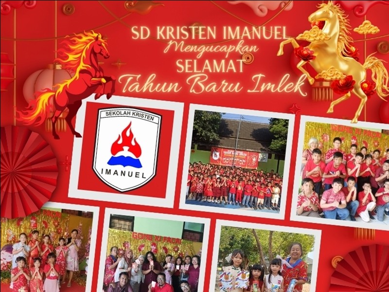 Selamat Tahun Baru Imlek 2026