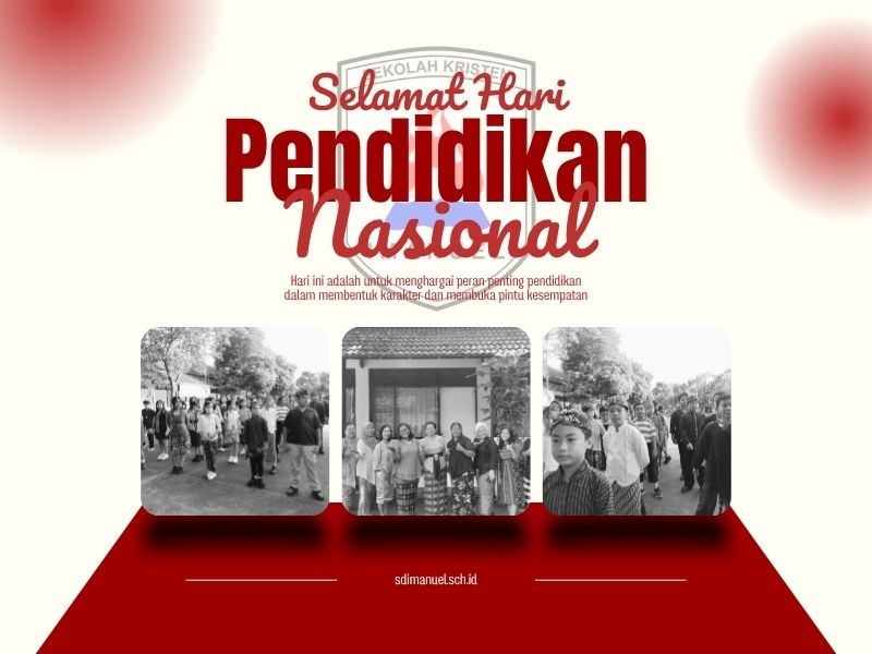 Selamat Hari Pendidikan