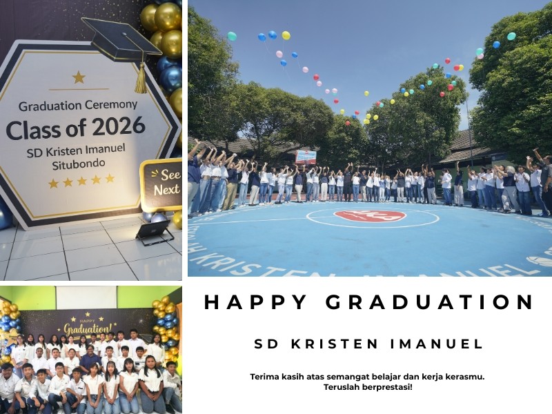 HAPPY GRADUATION